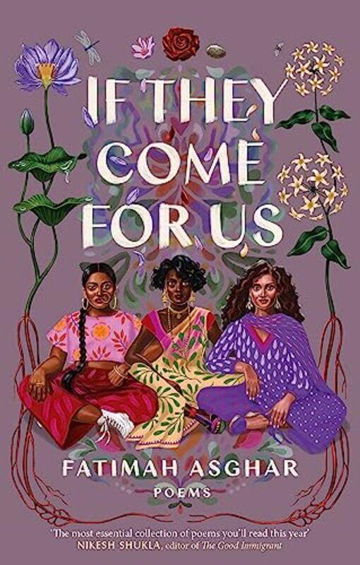 

If They Come For Us by Fatimah Asghar-Paperback