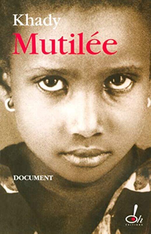 

Mutil e , Paperback by Khady