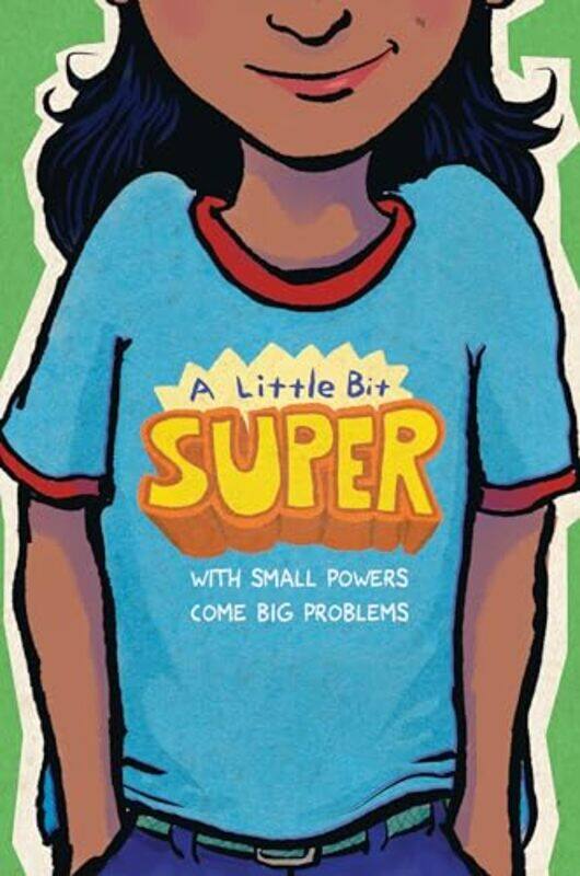 

Little Bit Super By Schmidt Gary D - Hardcover