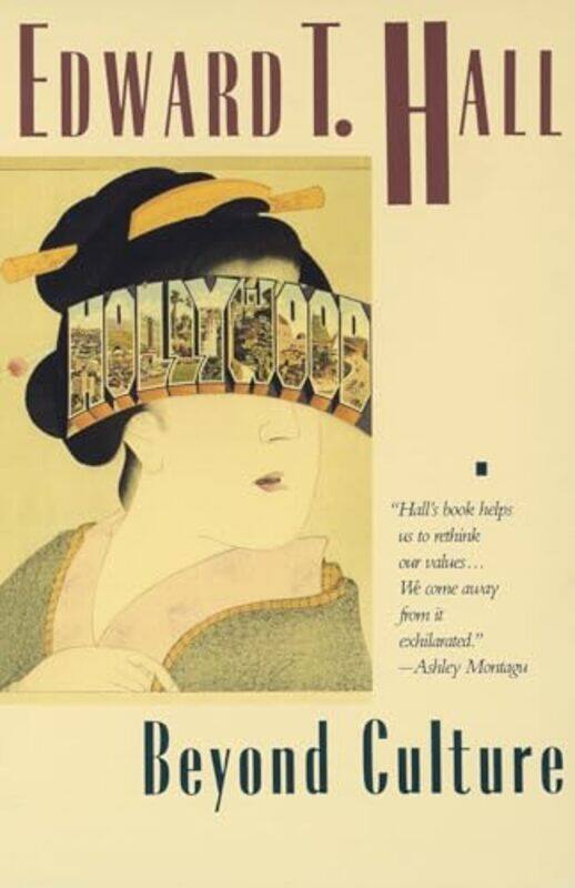 

Beyond Culture By Hall Edward - Paperback