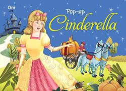 Pop-up Cinderella,Paperback,By:Om Books Editorial Team