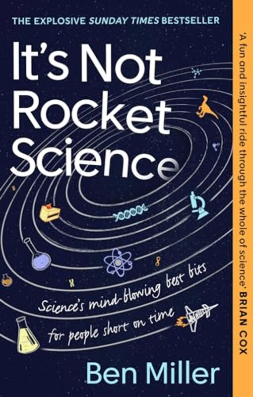 

Its Not Rocket Science By Miller, Ben -Paperback