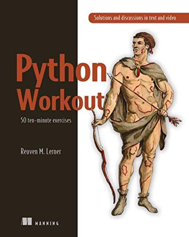 

Python Workout by Carol Matchett-Paperback