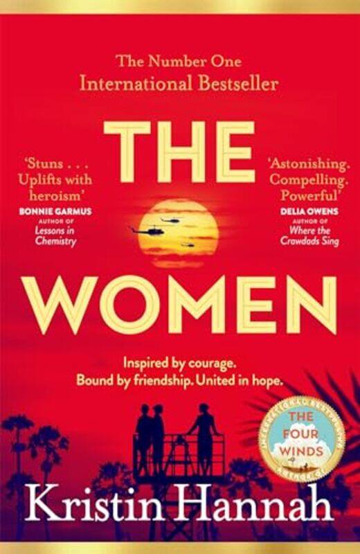 

The Women Powerful And Heartbreaking The Eagerly Awaited Novel Everyone Is Talking About For 2024 By Hannah, Kristin - Hardcover