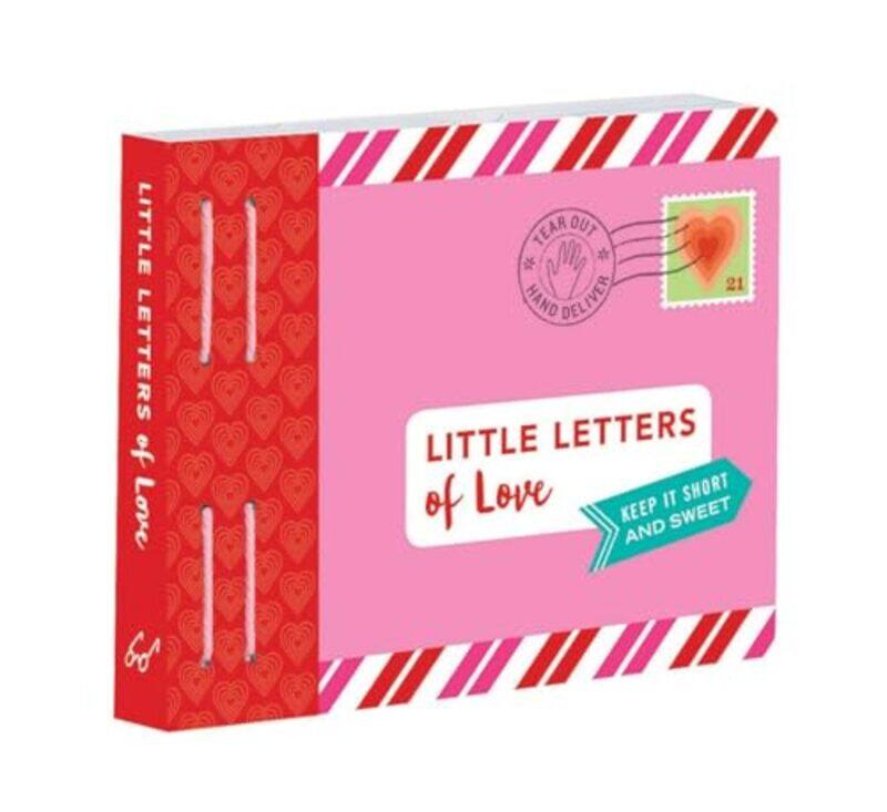 

Little Letters Of Love By Redmond Lea - Hardcover