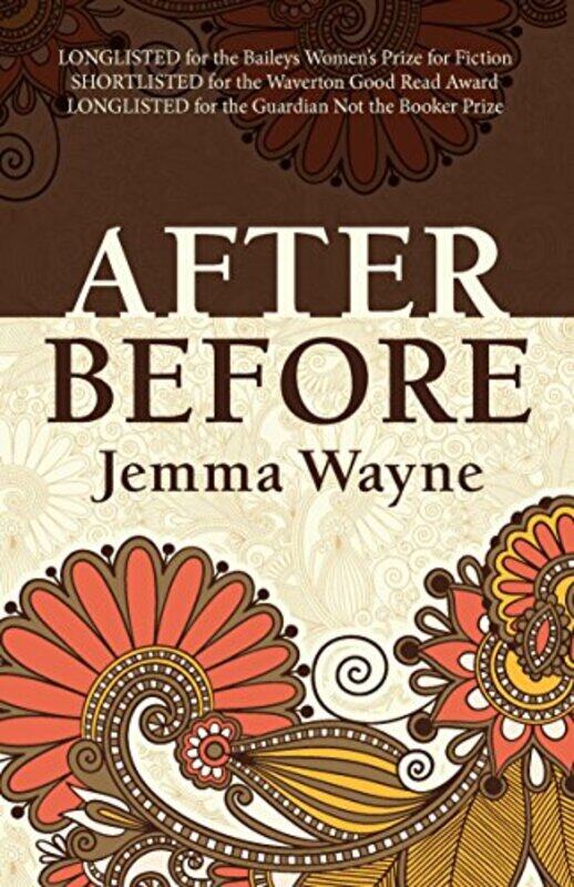 

After Before by Jemma Wayne-Paperback