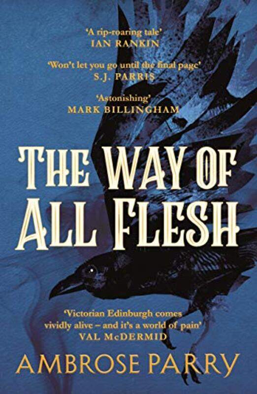 

The Way of All Flesh by Ambrose Parry-Paperback