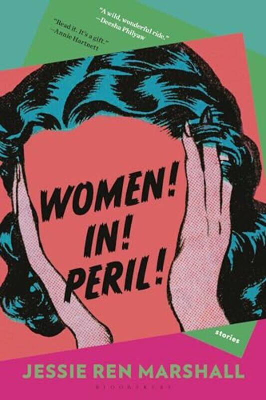 

Women In Peril By Marshall Jessie Ren - Paperback
