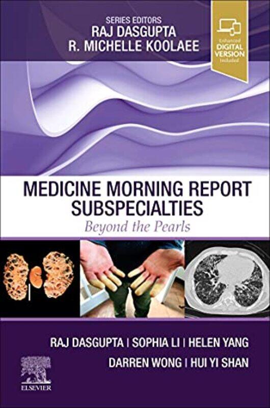 

Medicine Morning Report Subspecialties by Graham Chatterley-Paperback