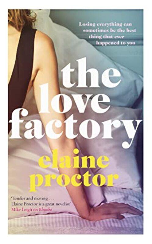 

The Love Factory by Elaine Proctor-Hardcover