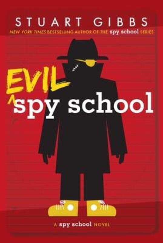 

Evil Spy School: A Spy School Novel.paperback,By :Gibbs, Stuart