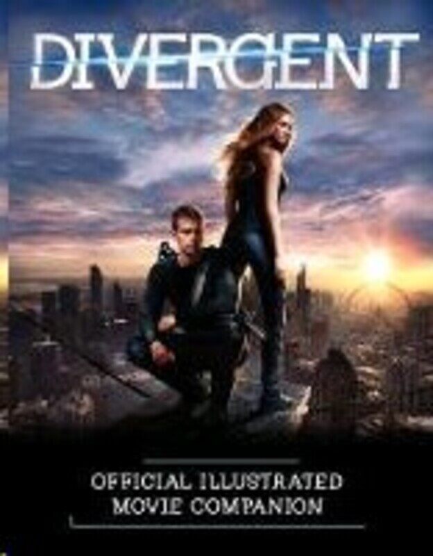 

Divergent Movie Companion, Paperback, By: Veronica Roth