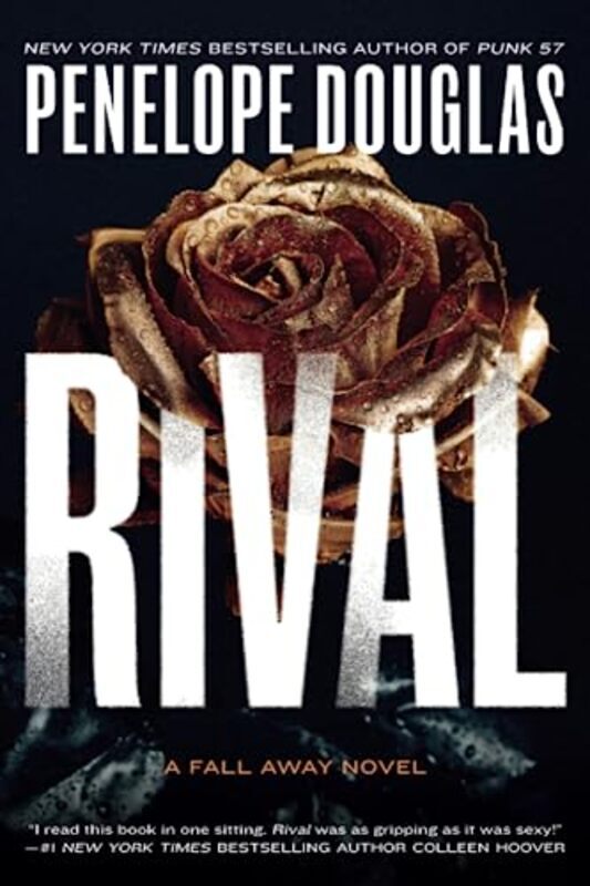 Rival By Douglas, Penelope Paperback