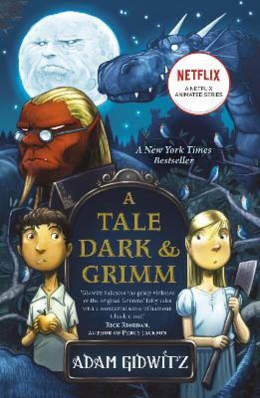 

Tale Dark and Grimm.paperback,By :Adam Gidwitz