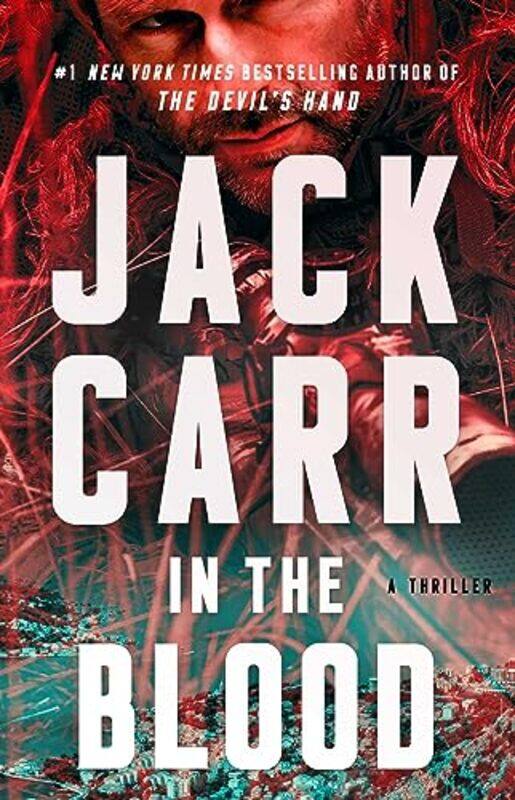 

In The Blood by Jack Carr-Paperback