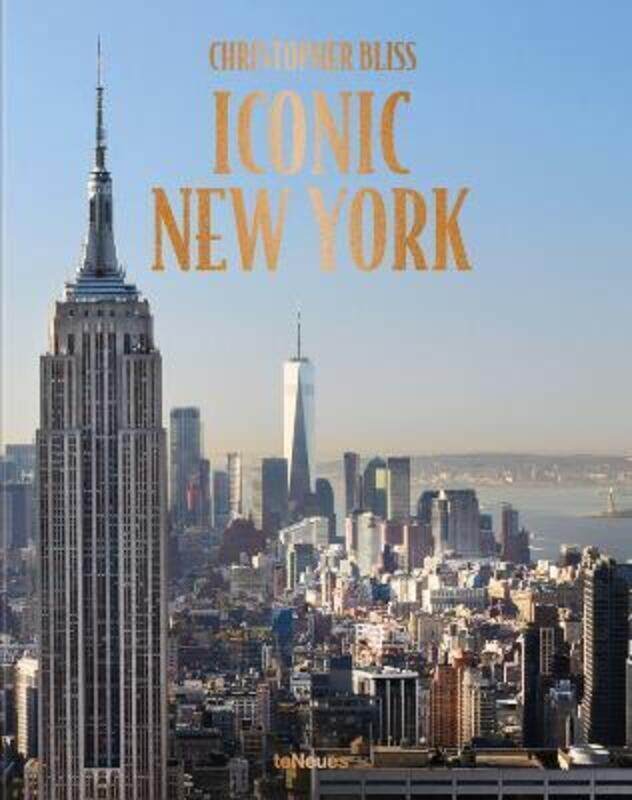 

Iconic New York: Expanded Edition.Hardcover,By :Bliss, Christopher