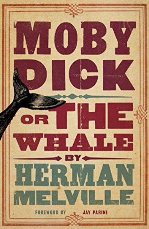 

Moby Dick by Herman Melville-Paperback