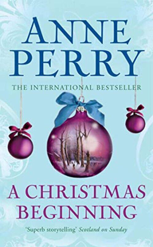 

A Christmas Beginning Christmas Novella 5 by Anne Perry-Paperback