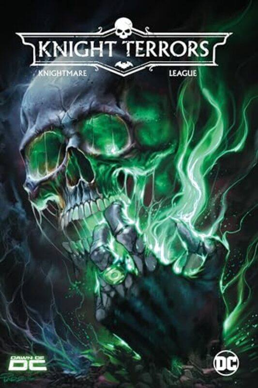 

Knight Terrors Vol 2 Knightmare League -Hardcover
