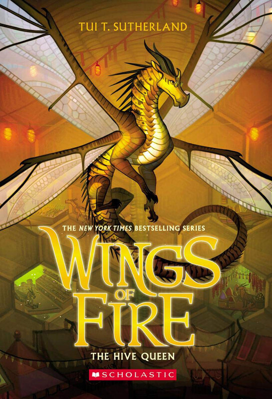 

Wings of Fire The Hive Queen, Paperback Book, By: Tui T Sutherland