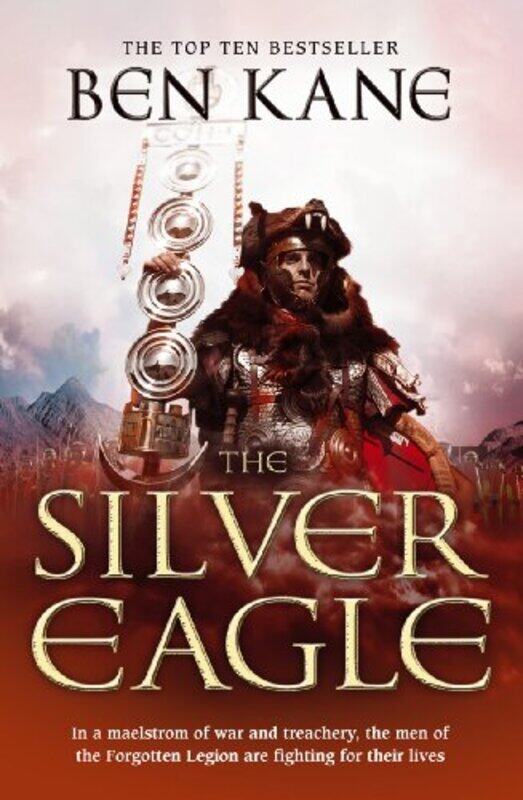 

The Silver Eagle by Ben Kane-Paperback