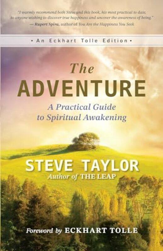 

The Adventure by Steve Taylor-Paperback