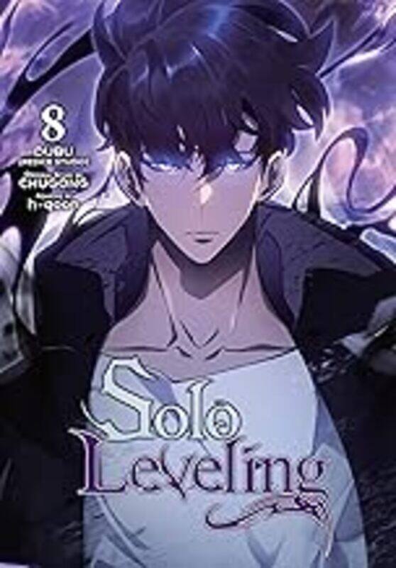 

Solo Leveling V08 By V08 - Paperback