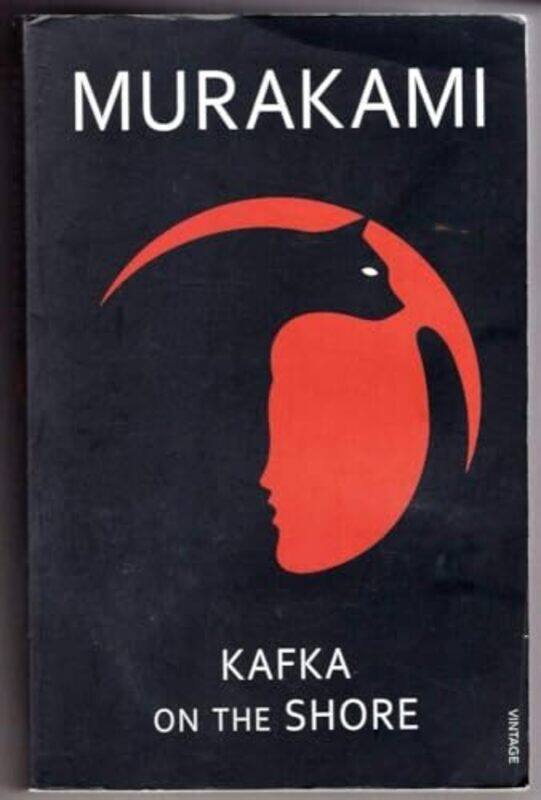 

Kafka on the Shore by Haruki Murakami-Paperback