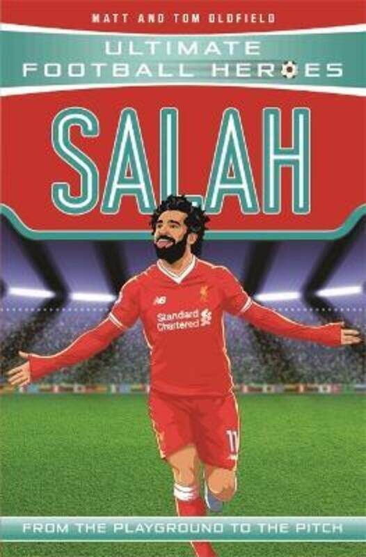 

Salah - Collect Them All! (Ultimate Football Heroes)