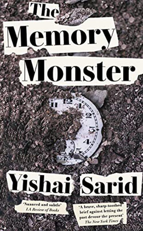 

The Memory Monster by Yishai SaridYardenne Greenspan-Hardcover