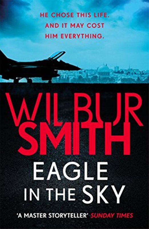 Eagle In The Sky by Smith, Wilbur Paperback