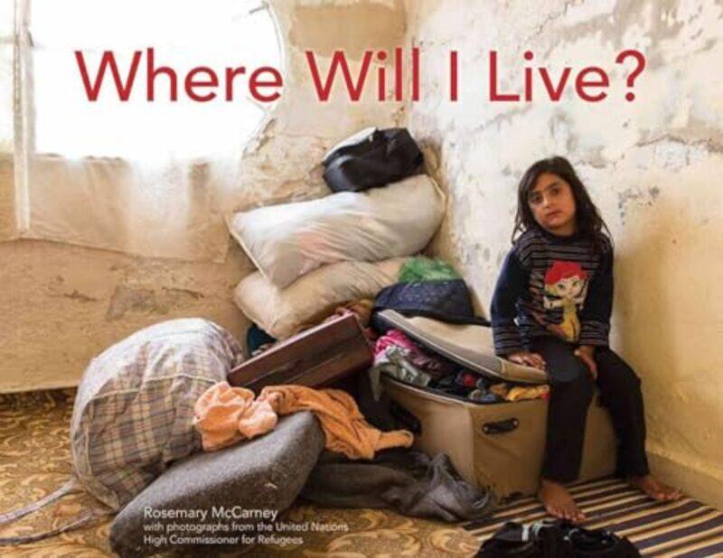

Where Will I Live by DK-Hardcover