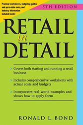 Retail In Detail Bond, Ronald Paperback