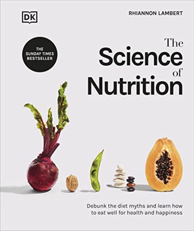 

The Science of Nutrition by Rhiannon Lambert-Hardcover