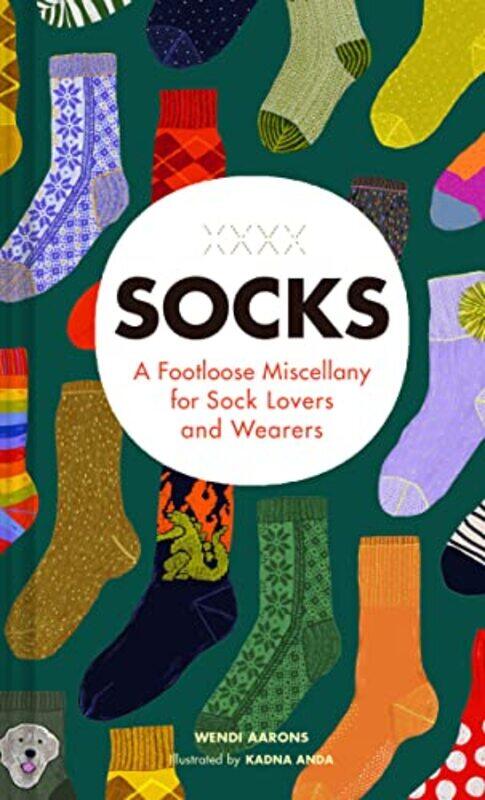 

Socks by Wendi AaronsKadna Anda-Hardcover