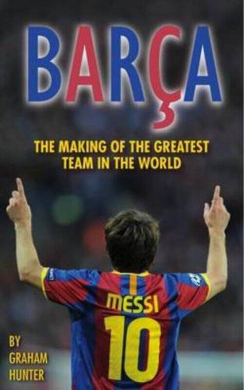 

Barca by Graham Hunter-Paperback