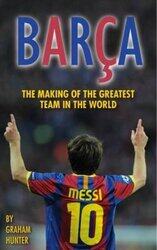 Barca by Graham Hunter-Paperback