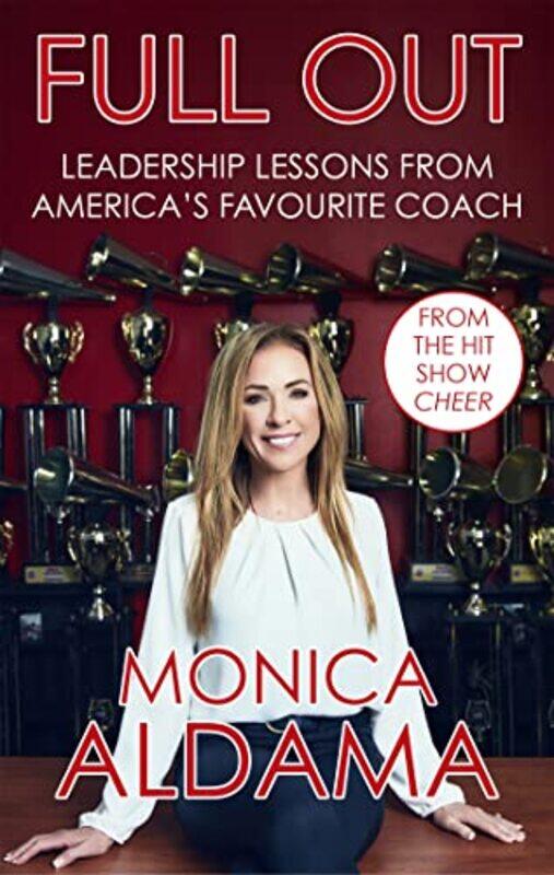 

Full Out by Monica Aldama-Paperback