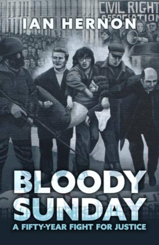 

Bloody Sunday by Ian Hernon -Paperback