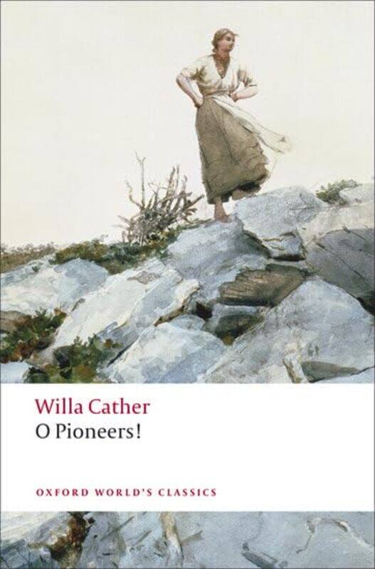 

O Pioneers by Willa CatherMarilee Assistant Professor, Assistant Professor, University of Maryland Lindemann-Paperback