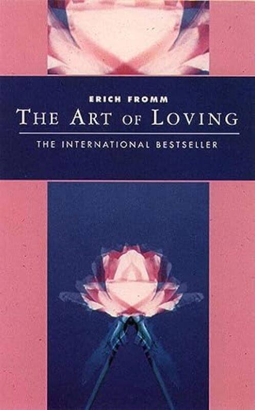 

The Art of Loving by Erich Fromm-Paperback