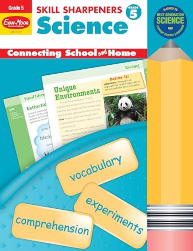 

Skill Sharpeners Science By Gr5 - Paperback