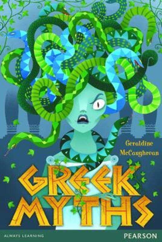 Wordsmith Year 5 Greek Myths,Paperback, By:Various