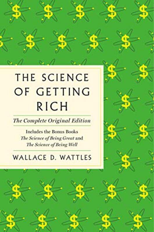 

The Science of Getting Rich by Dan Spencer-Paperback