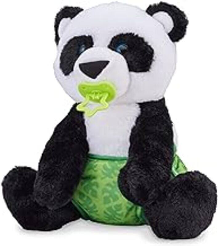 

Baby Panda by Melissa & Doug - Paperback