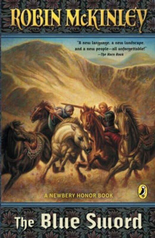 

Blue Sword By Mckinley Robin - Paperback