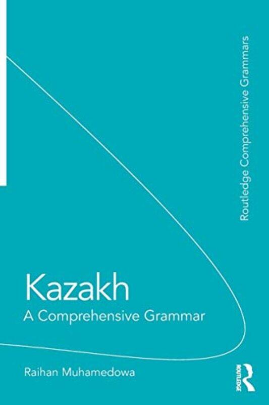 

Kazakh by Marita Conlon-McKenna-Paperback