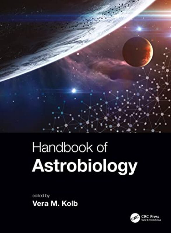 

Handbook of Astrobiology by David The Revd Canon Adam-Paperback