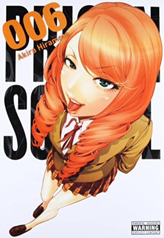 

Prison School Vol 6 By Akira Hiramoto - Paperback