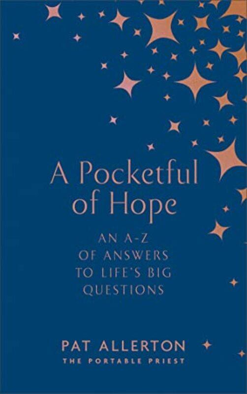 

A Pocketful Of Hope by Pat Allerton-Hardcover